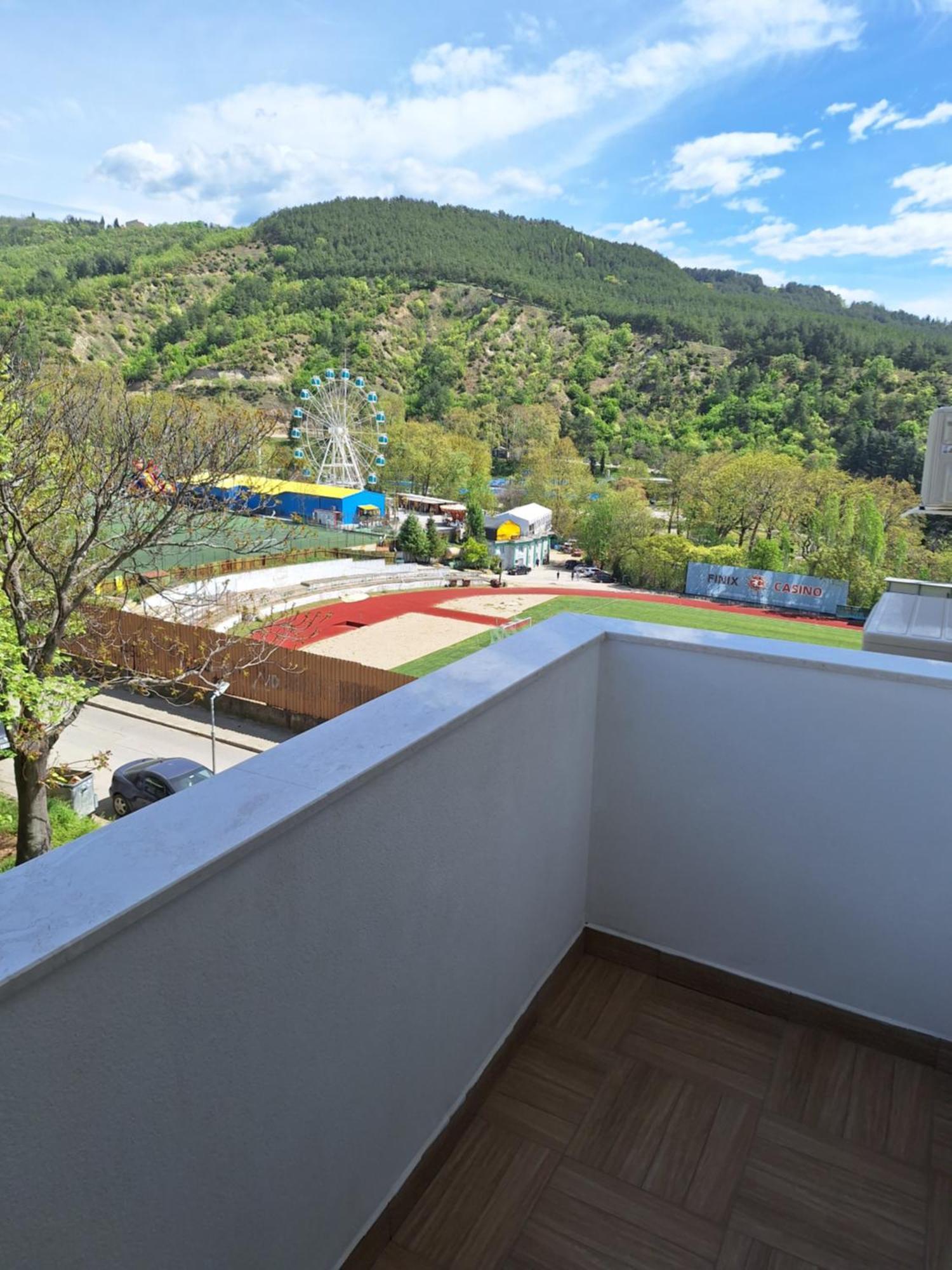 Sandanski Park View ภายนอก รูปภาพ